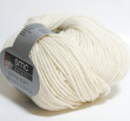 extra soft merino alpaka vit