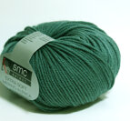 extra soft merino alpaka grön